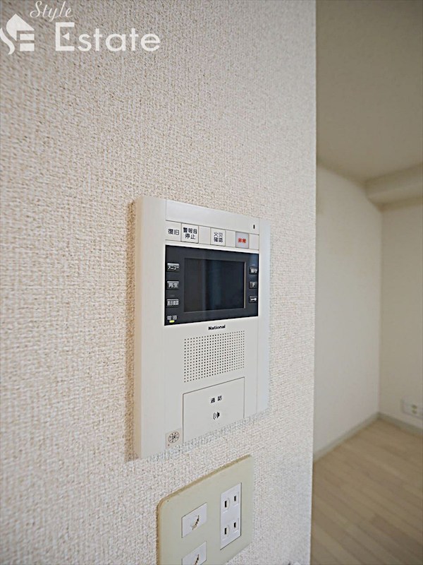 セキュリティ　TVモニターホン