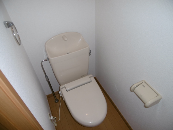ユナイテッドのトイレ写真