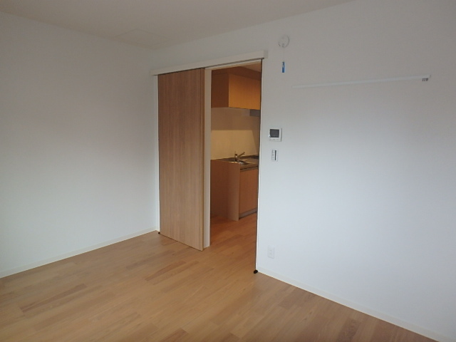 居室・リビング　新築のお部屋です。