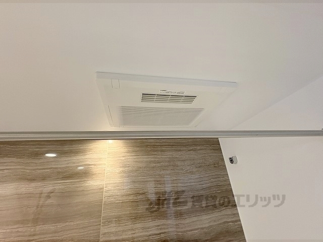 その他設備　浴室乾燥機