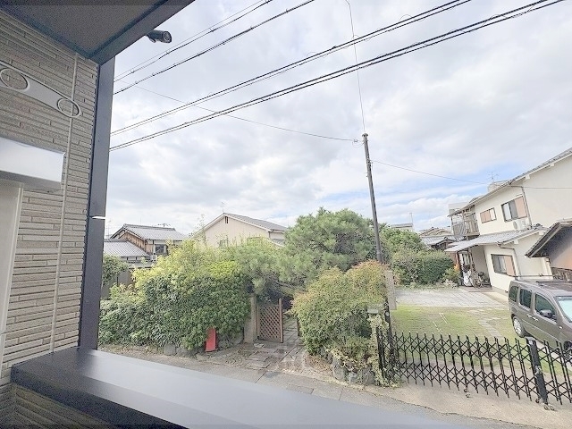 眺望