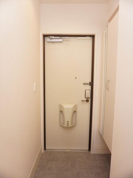 玄関　玄関