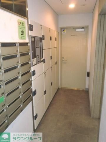 その他共有部分　★宅配ＢＯＸございます★