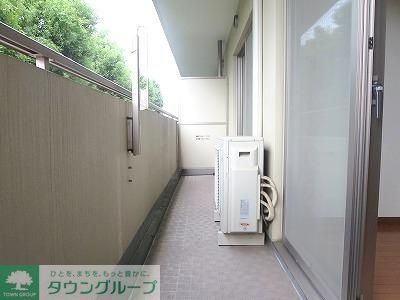 バルコニー　★バルコニー★
