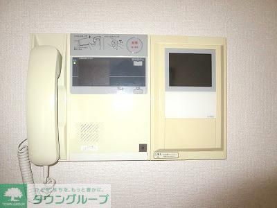 セキュリティ　★ＴＶモニタホン★