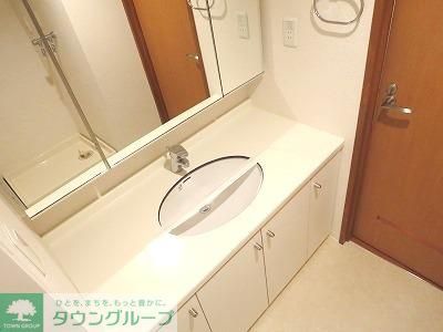 洗面設備　★独立洗面台★