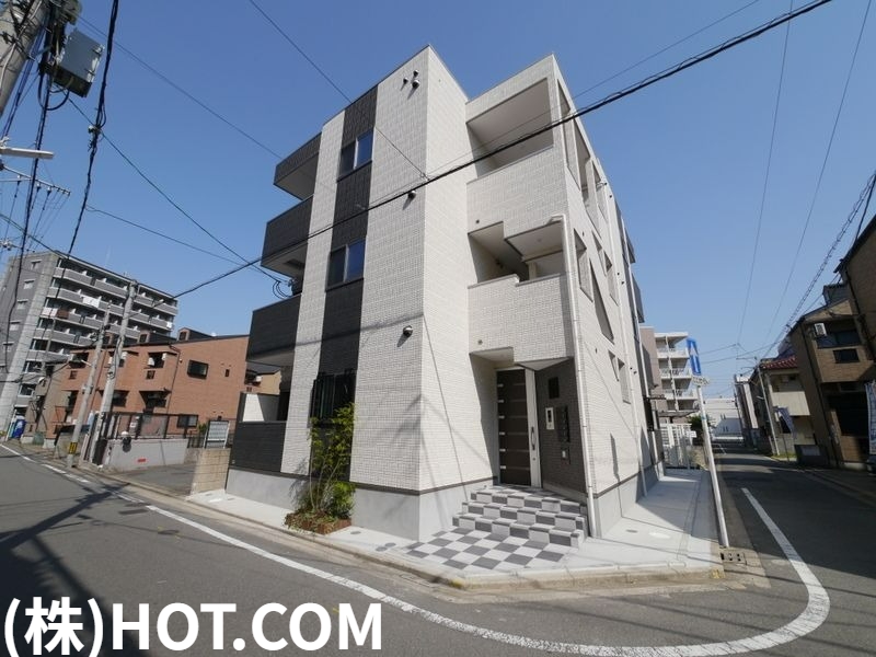西鉄天神大牟田線 高宮駅 徒歩10分 築11年