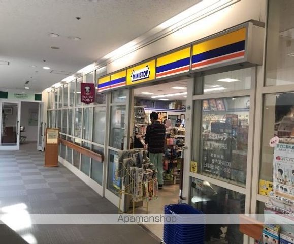 レジディア島津山の周辺写真
