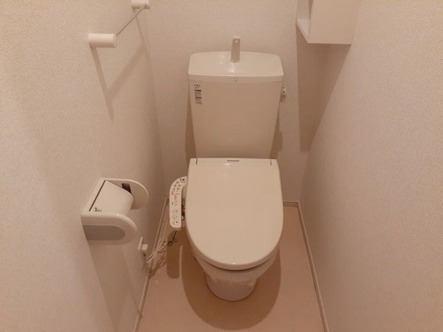 スカイツリー IIIのトイレ写真