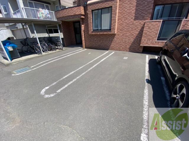 駐車場　駐車場その他