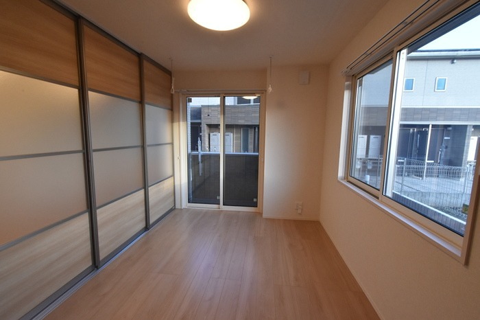 その他部屋・スペース　フローリング仕様のお部屋です