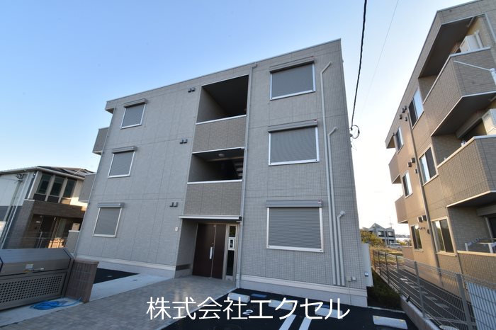 建物外観　ＳＥＣＯＭ・オートロック完備！