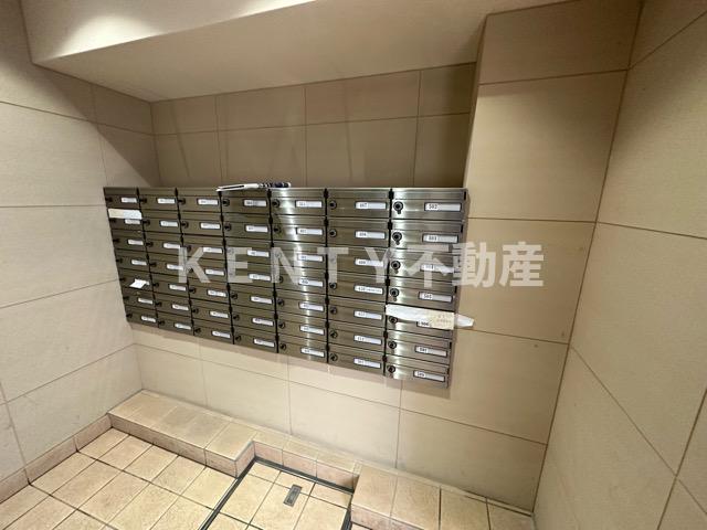 第6朝日ビルの外観写真