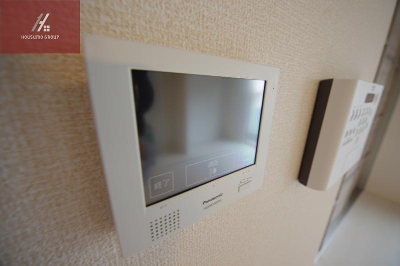 セキュリティ　同施工会社・同型モデルの室内です。（参考写真・イメージ写真）