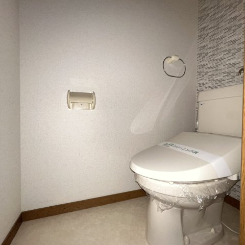 トイレ　同仕様タイプです