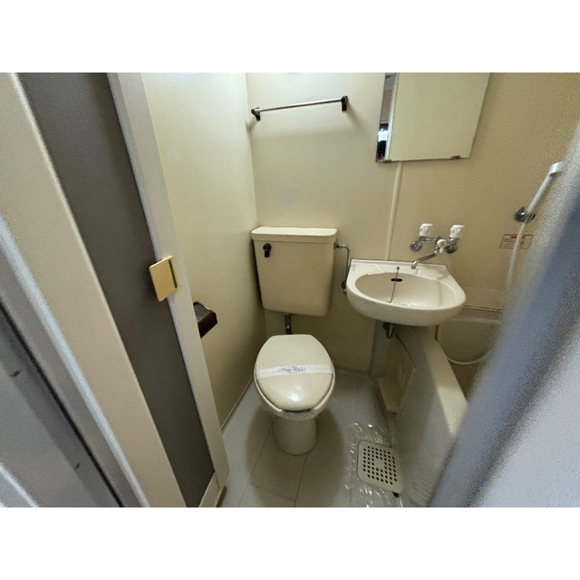 サンマールかしわ台のトイレ写真
