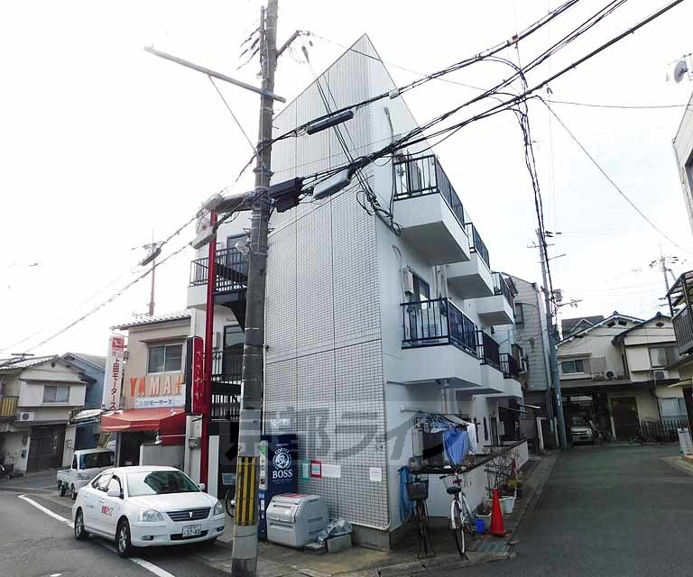 ドミール東野の外観写真