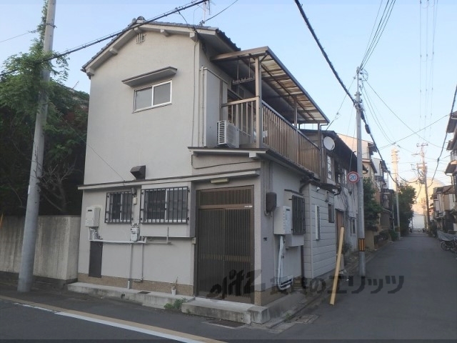 ＪＲ山陰本線 丹波口駅 徒歩12分 築69年