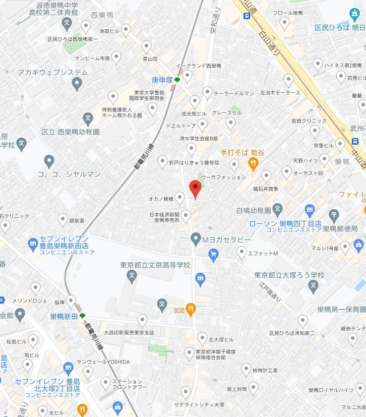 その他　案内図