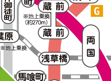 その他　☆路線図☆
