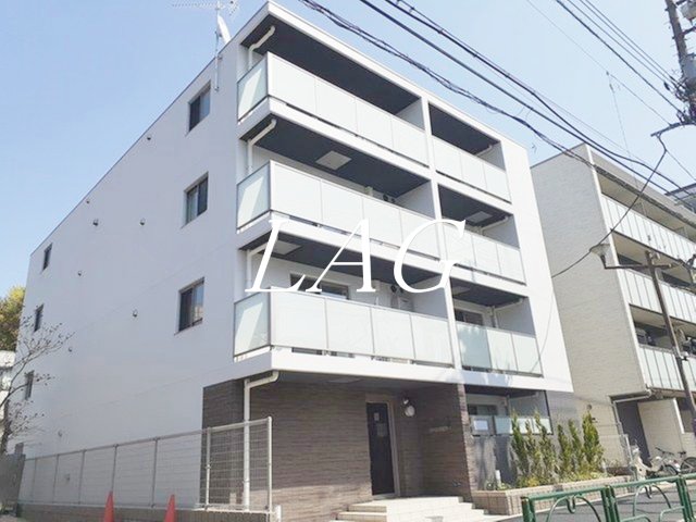 建物外観　外観です。