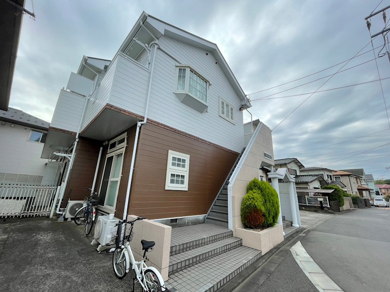 建物外観　現況優先