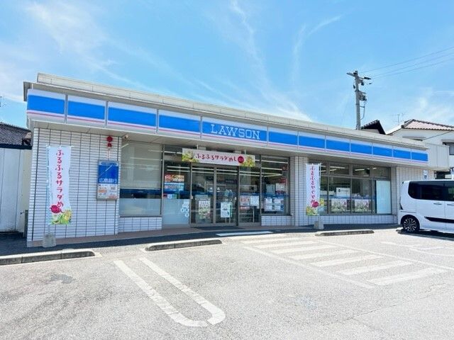 コンビニ　ローソン山本7丁目店（コンビニ）まで1400m