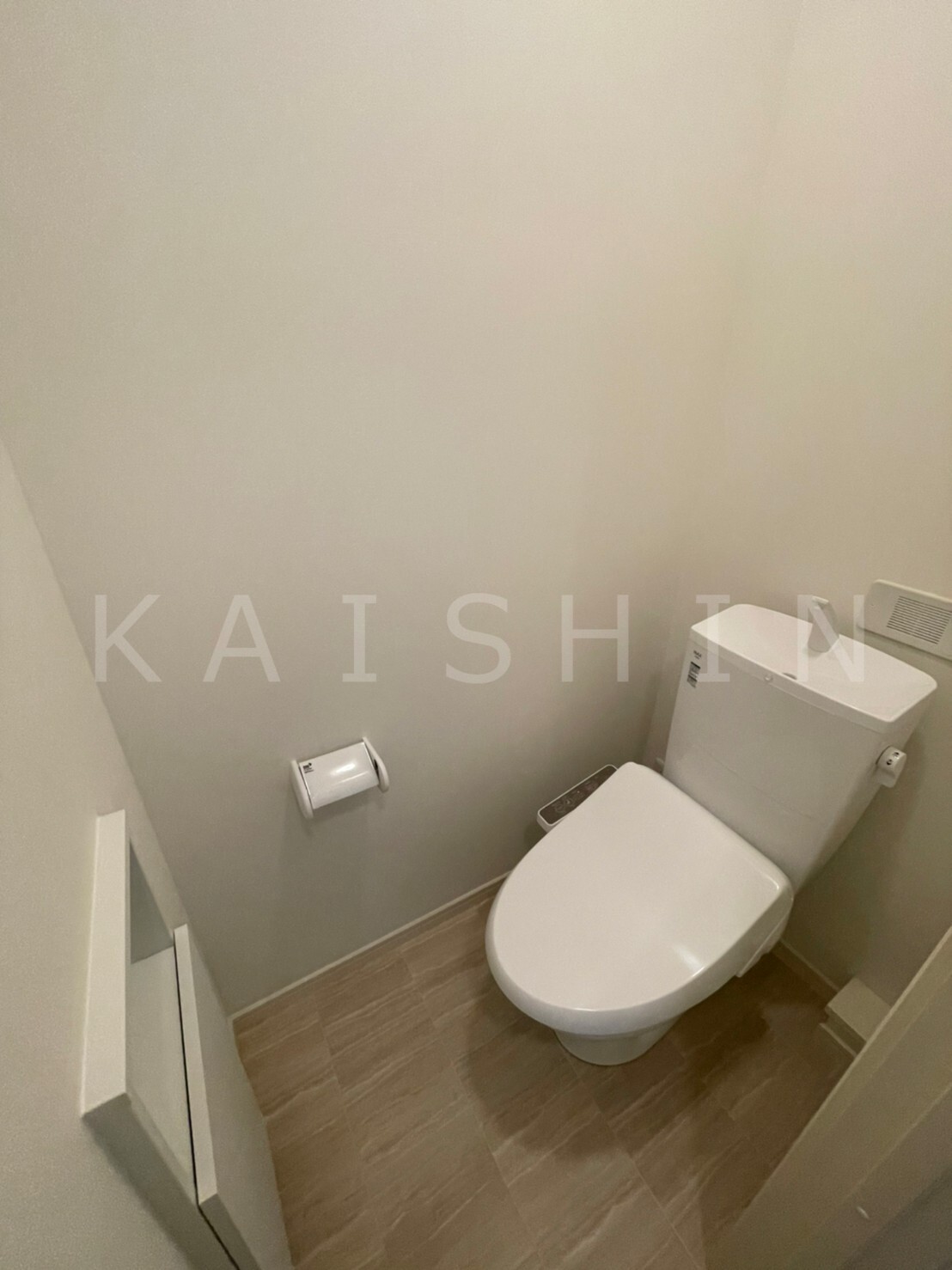 Square6のトイレ写真