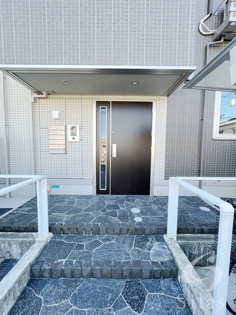 ＪＲ阪和線 上野芝駅 徒歩18分 3階建 築9年の外観写真