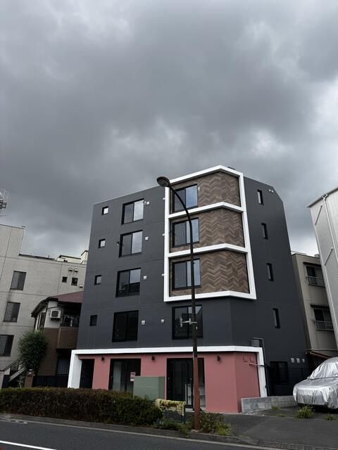 建物外観　クリサント目黒本町