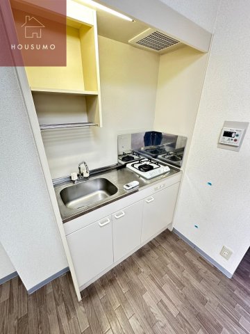MIZUNOコーポのキッチン写真