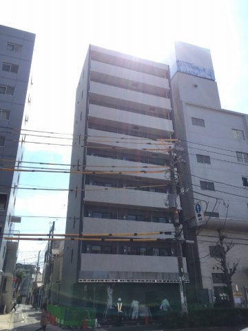 メイクスデザイン横浜蒔田の外観写真