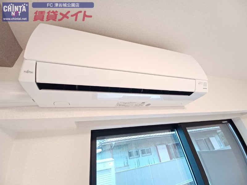 その他設備　同型参考写真