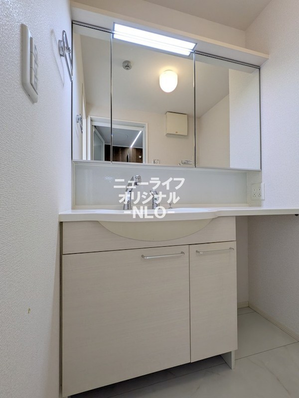 洗面設備