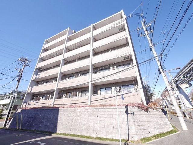 建物外観　★お部屋探しは株式会社タウンハウジング東京まで★