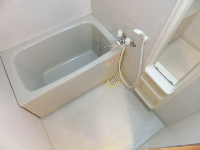 ソルトシティ浜松の風呂写真