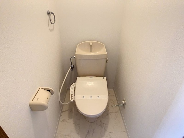 ソルトシティ浜松のトイレ写真
