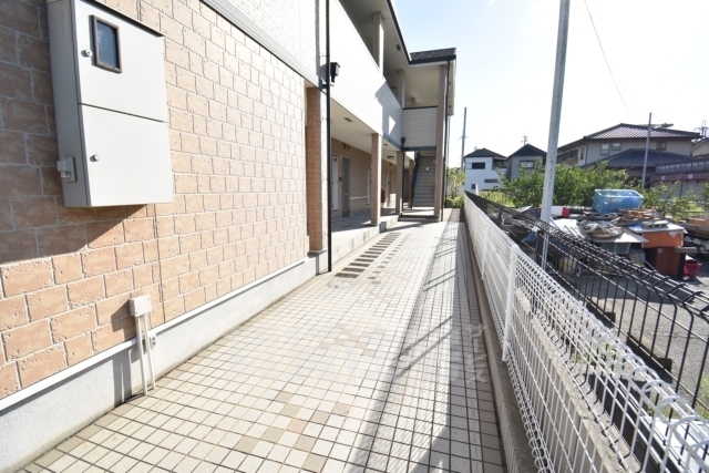 南海本線 泉大津駅 徒歩10分 2階建 築20年の外観写真