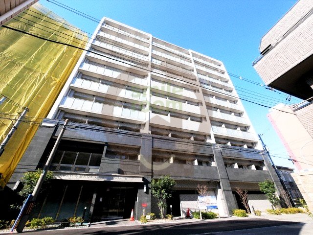 エスリード梅田グランノースの外観写真