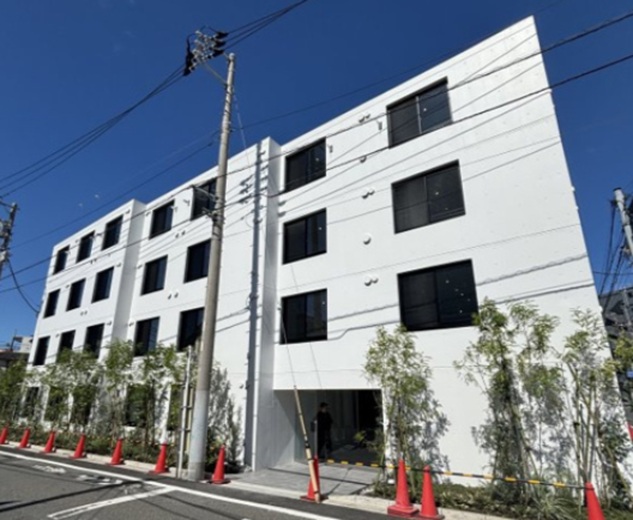 建物外観　外観