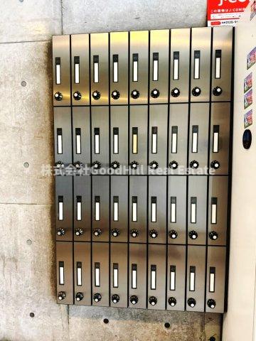 その他共有部分　セレブコート木川