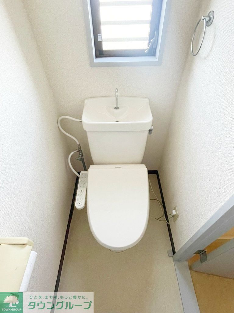 エステートピアフヂ3階のトイレ写真