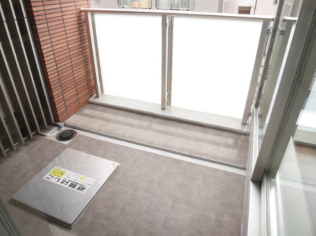 バルコニー　別部屋参考写真