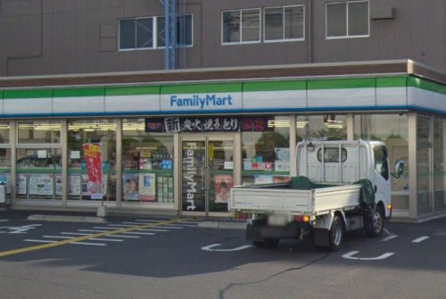コンビニ　ファミリーマート戸田笹目北町店（コンビニ）まで545m