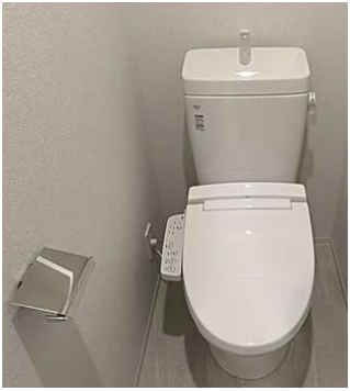 トイレ　同仕様