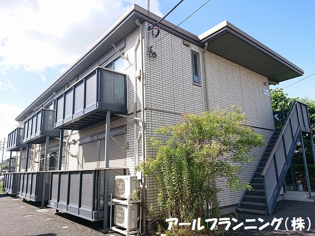 建物外観　セキスイハイム施工・管理　　駅2分の好立地