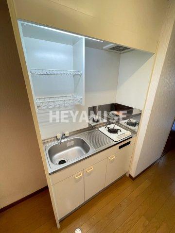 キッチン　※同物件別号室の参考画像です※現況を優先します