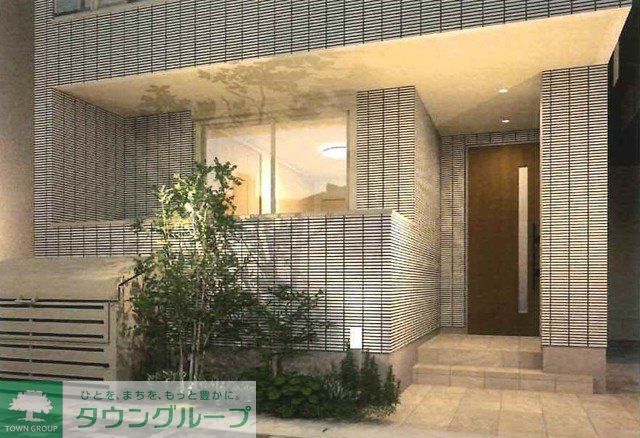 エントランス　エントランス