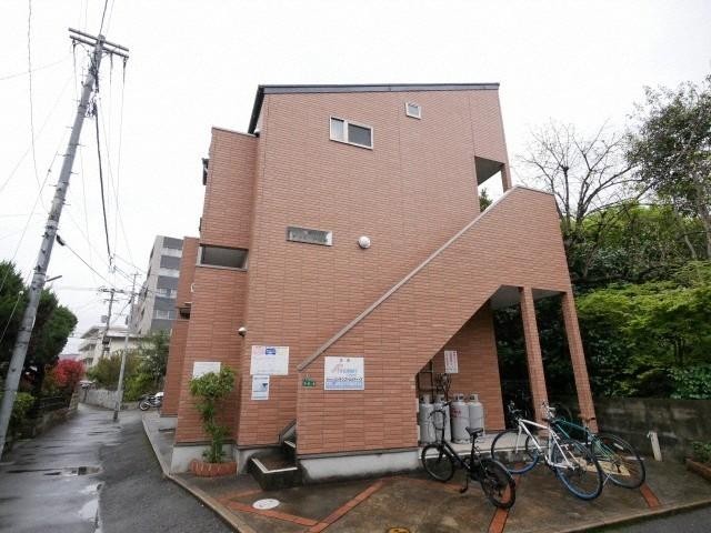 建物外観　建物外観