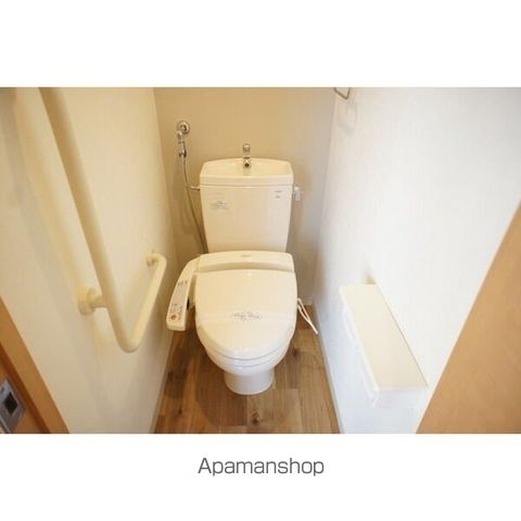 グランメール栄通20Bのトイレ写真